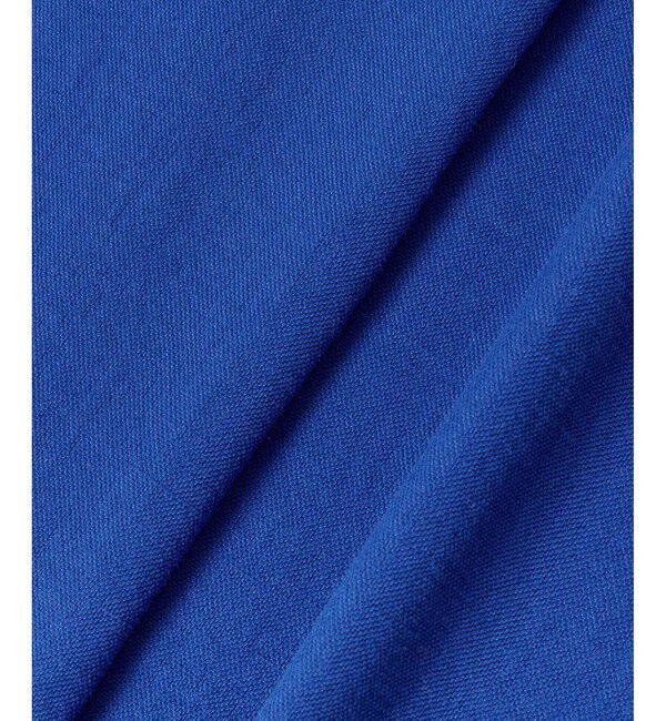 allureville「シェルタリングボタンベルトパンツ」|チノ|