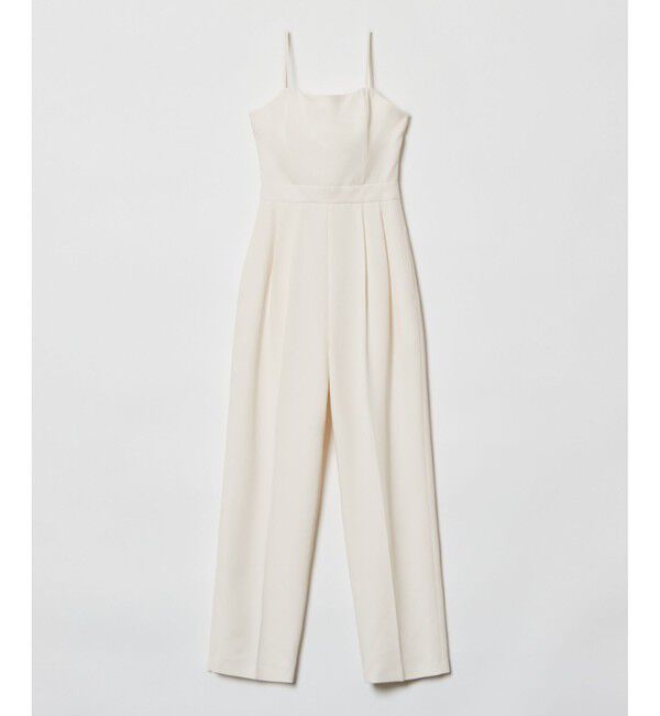 LOULOU WILLOUGHBY「【LOULOU WILLOUGHBY】ビスチェオールインワン」|オールインワン|