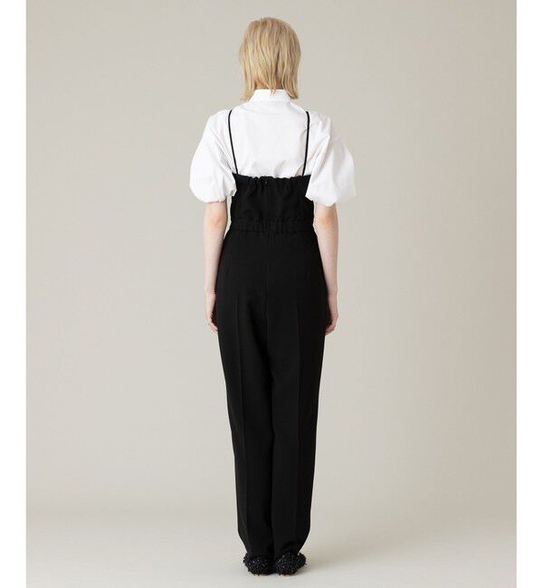 LOULOU WILLOUGHBY「【LOULOU WILLOUGHBY】ビスチェオールインワン」|オールインワン|