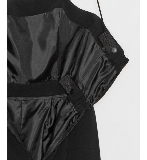 LOULOU WILLOUGHBY「【LOULOU WILLOUGHBY】ビスチェオールインワン」|オールインワン|