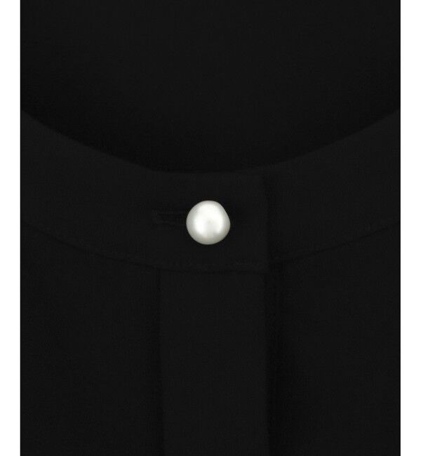 LOULOU WILLOUGHBY「【LOULOU WILLOUGHBY】ティアードフレアブラウス」|シャツ・ブラウス|