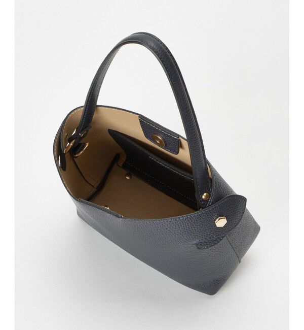 allureville「スクエアショルダーバッグ」|ショルダー・メッセンジャー|