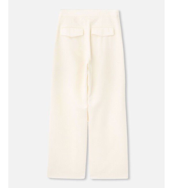 allureville「◇デニムライクマリンパンツ」|チノ|