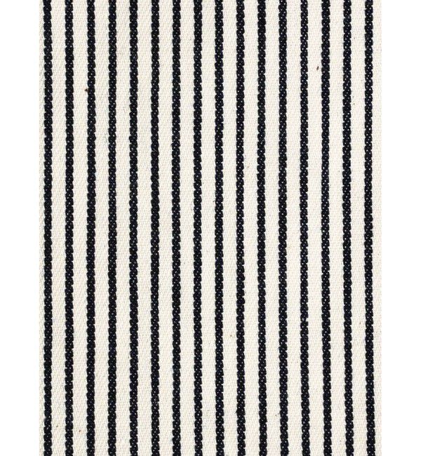 mizuiro ind「mizuiro ind ヒッコリーワイドテーパードパンツ」|その他|