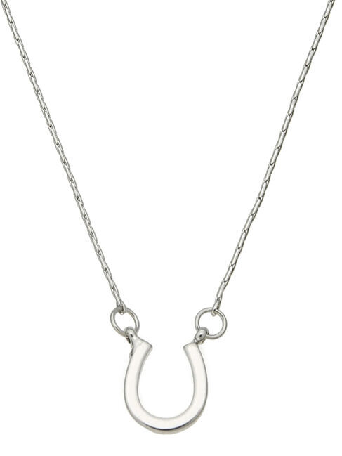 Te chichi「ホースシュープチネックレス」|ネックレス|