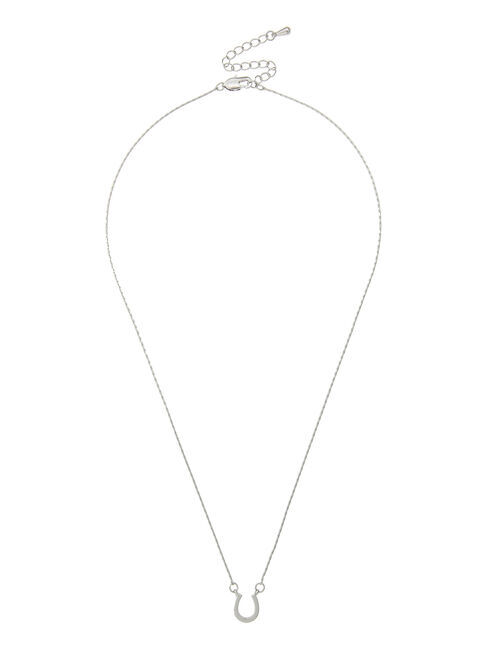 Te chichi「ホースシュープチネックレス」|ネックレス|