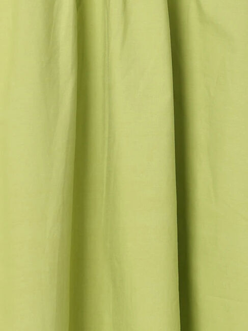 Samansa Mos2「袖タテフリルスウェット」|Tシャツ・カットソー|