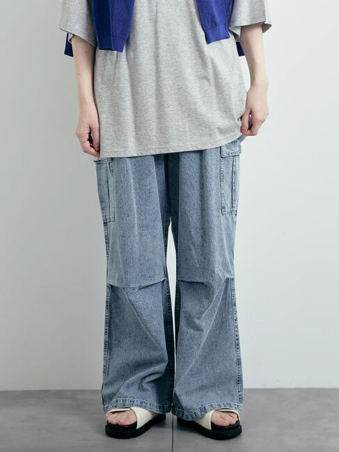 SM2「デニム/チノカーゴパンツ」|その他|