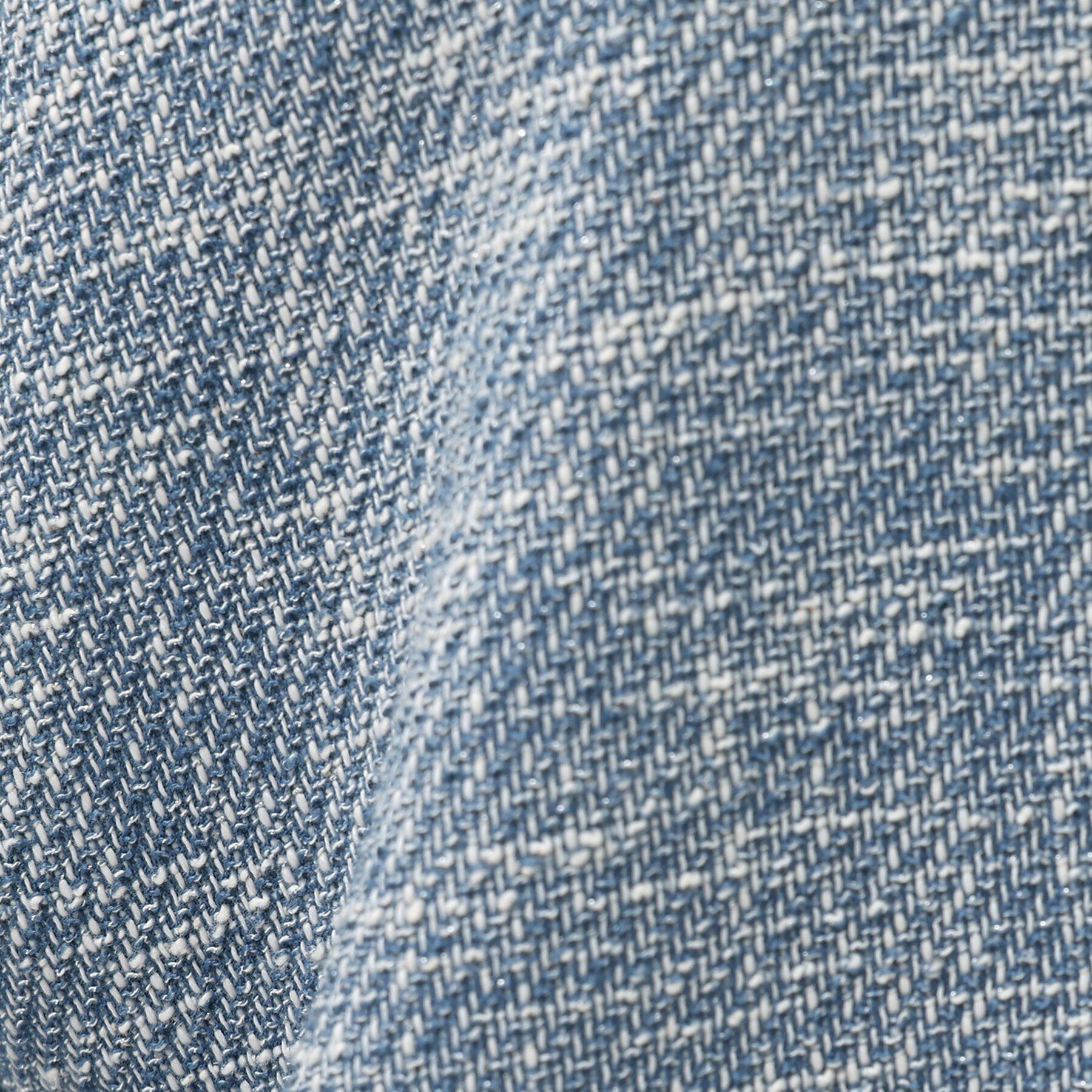 UNTITLED「【レイヤードもオススメ/薄手ツイード素材】ツイードフリンジトップス」|シャツ・ブラウス|