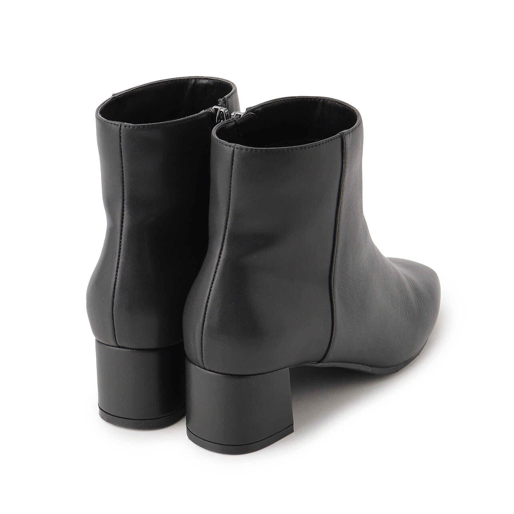 Reflect「【至福の履き心地／足元キレイ見え】やみつきショートブーツ」|ショートブーツ|