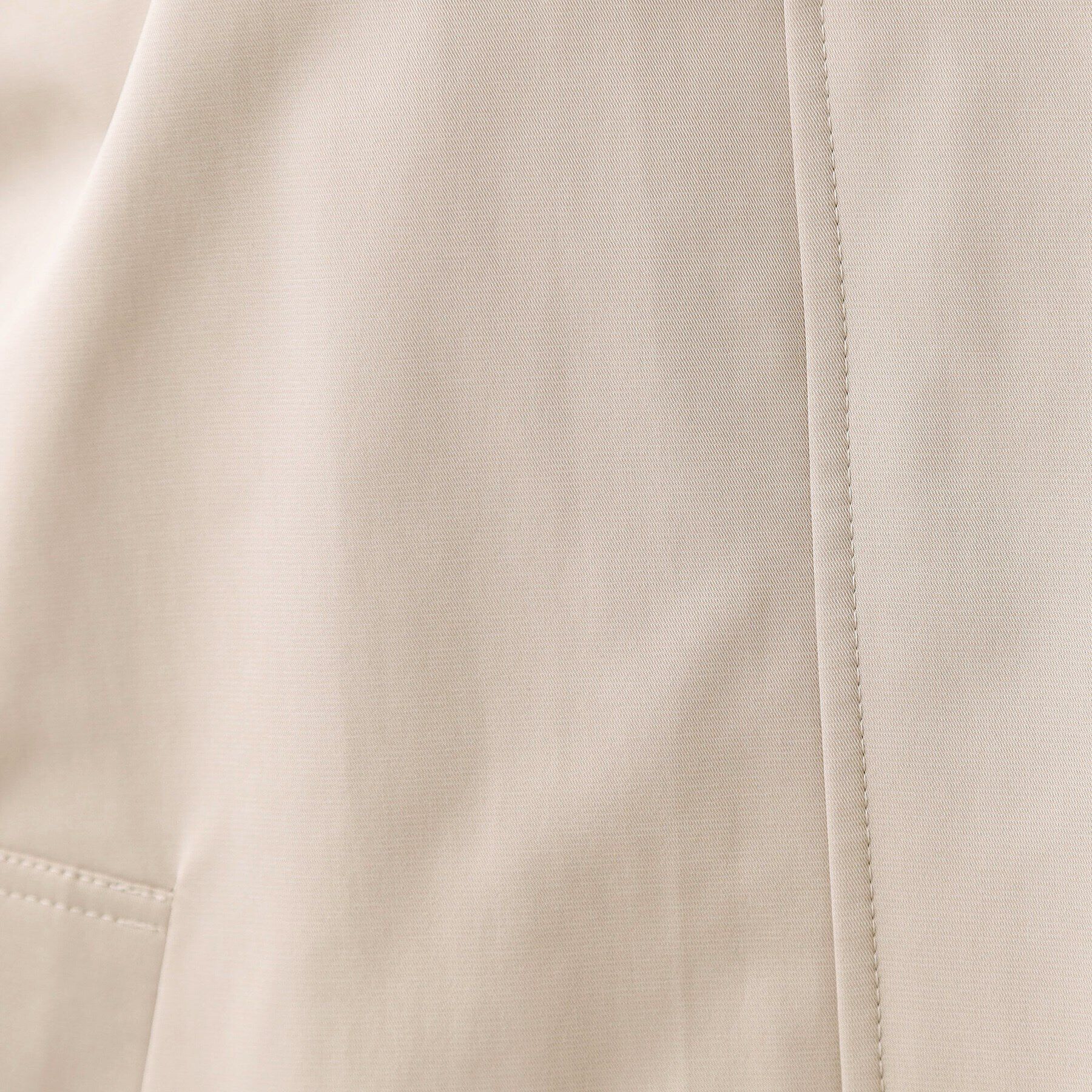 Reflect「【E‐QUALITY／手洗い可】コクーンシルエットアウター」|ブルゾン・スタジャン|