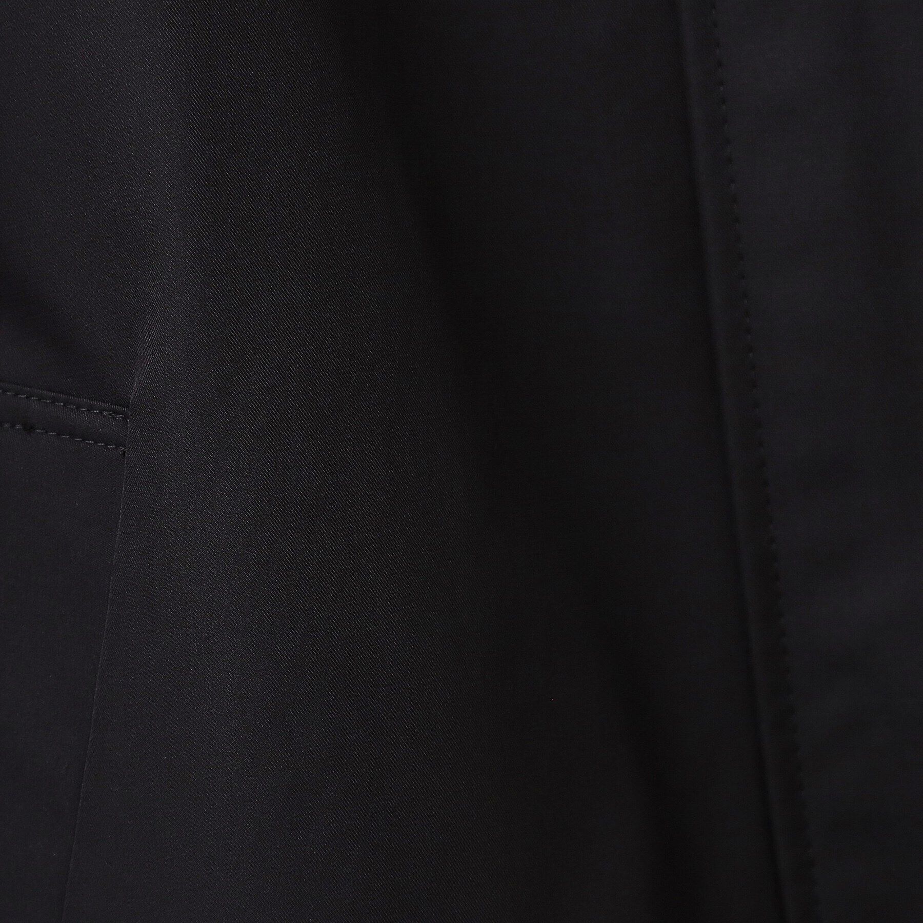 Reflect「【E‐QUALITY／手洗い可】コクーンシルエットアウター」|ブルゾン・スタジャン|