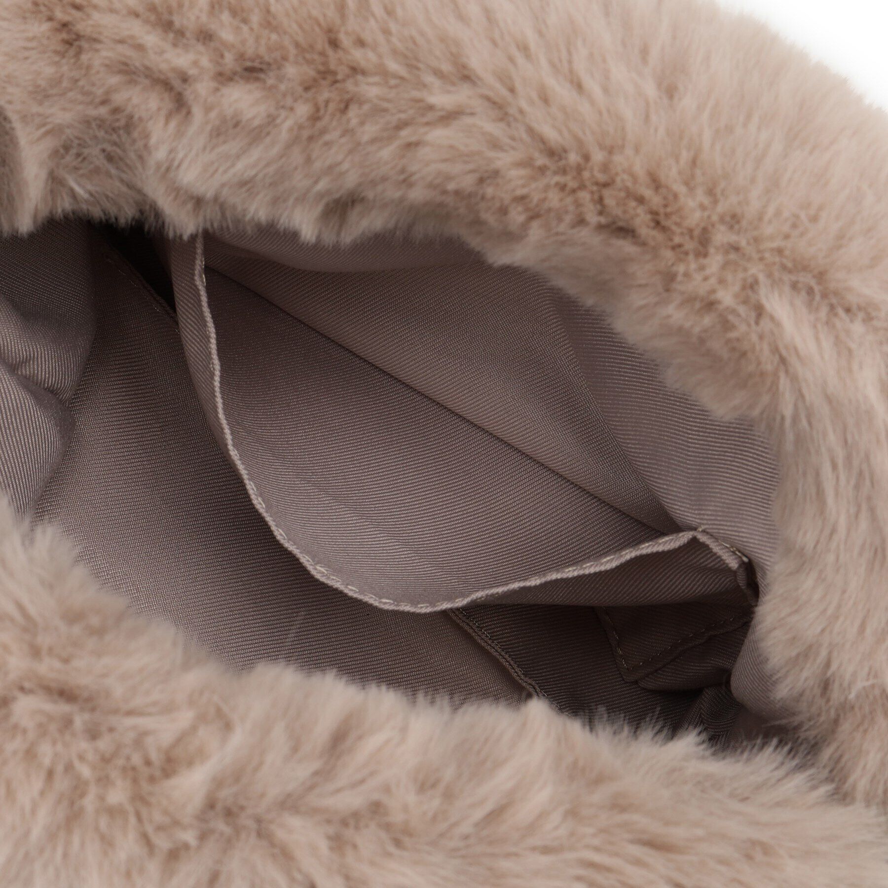 Reflect「【チェーン取り外し可能】フェイクファーバッグ」|ショルダー・メッセンジャー|