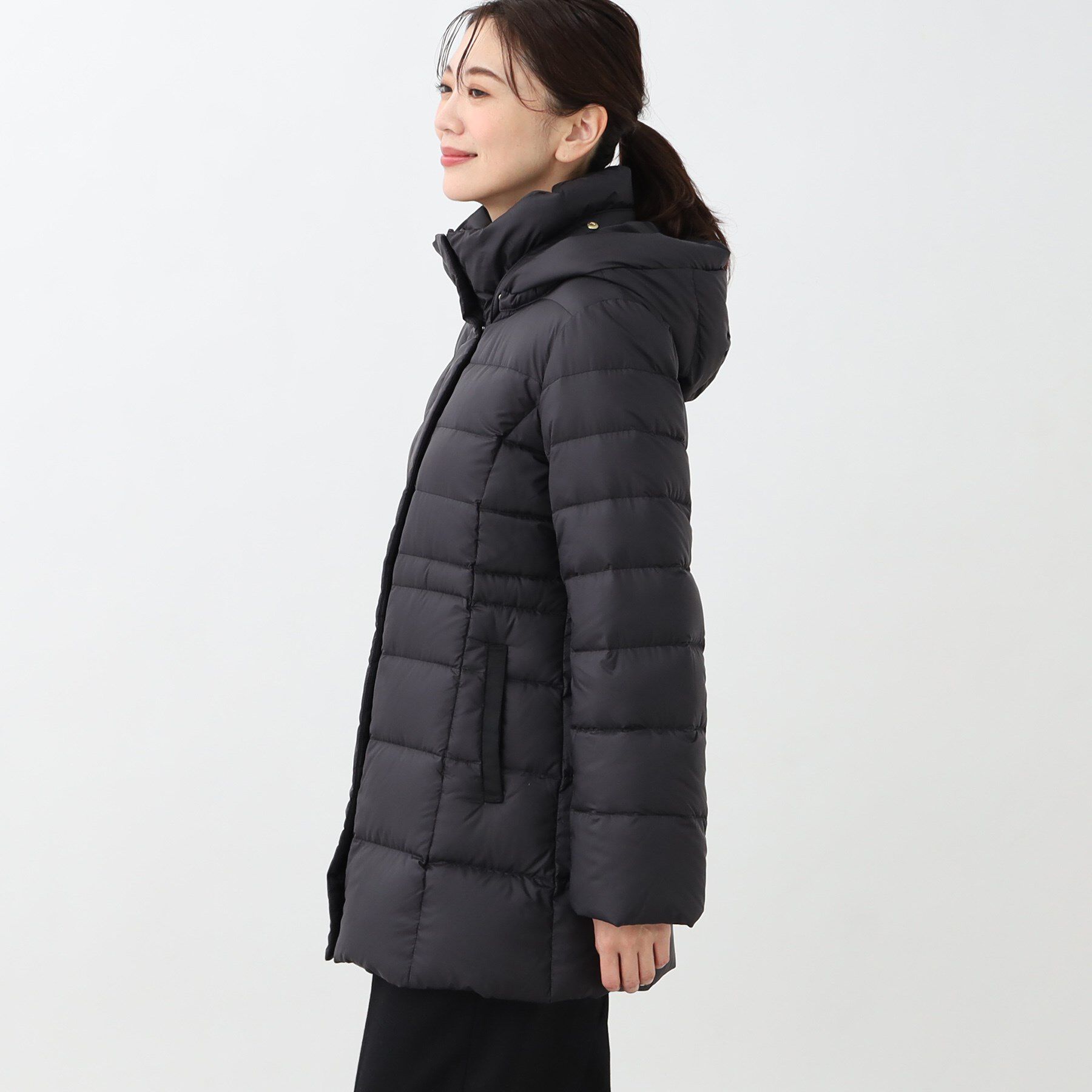 Reflect「【撥水】ベーシックダウンコート」|ダウン|