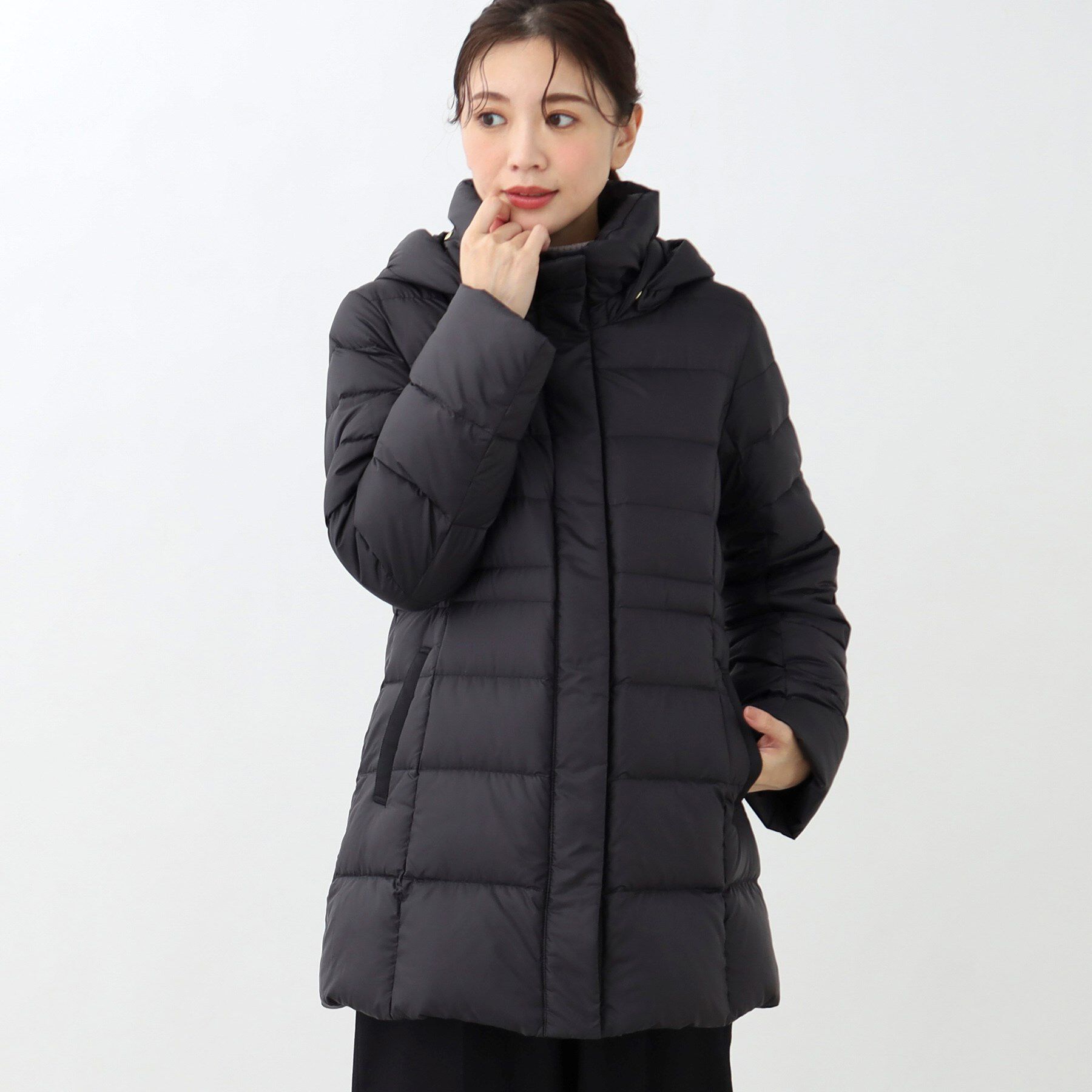 Reflect「【撥水】ベーシックダウンコート」|ダウン|