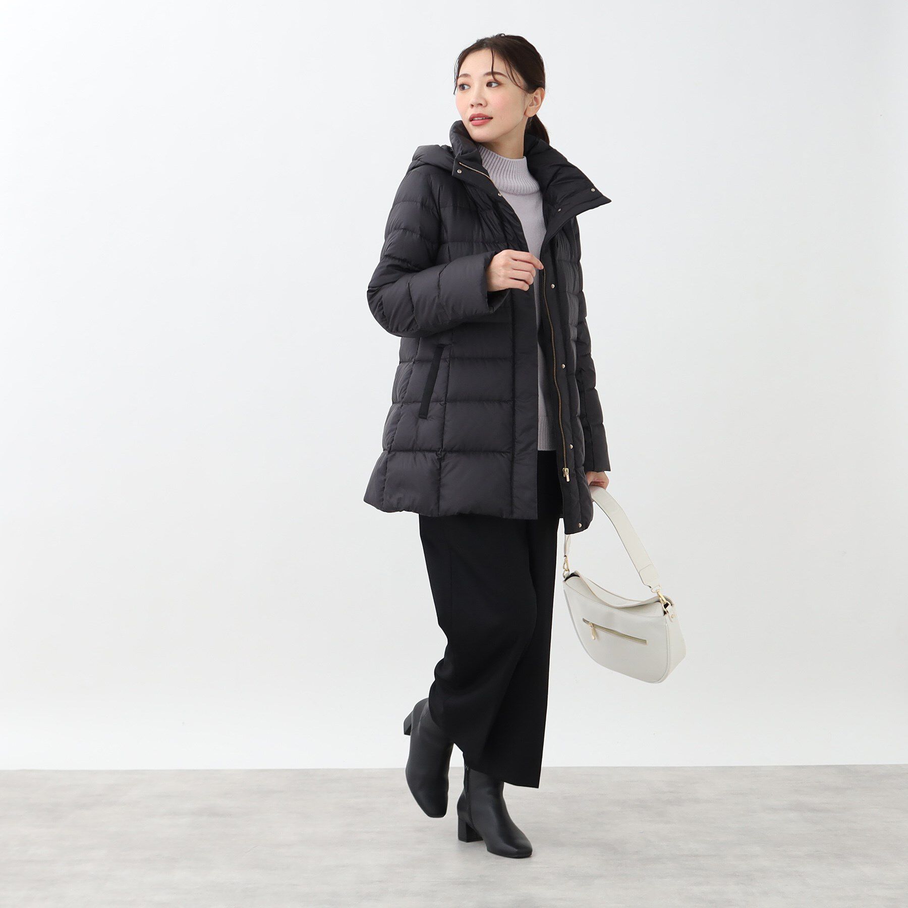 Reflect「【撥水】ベーシックダウンコート」|ダウン|