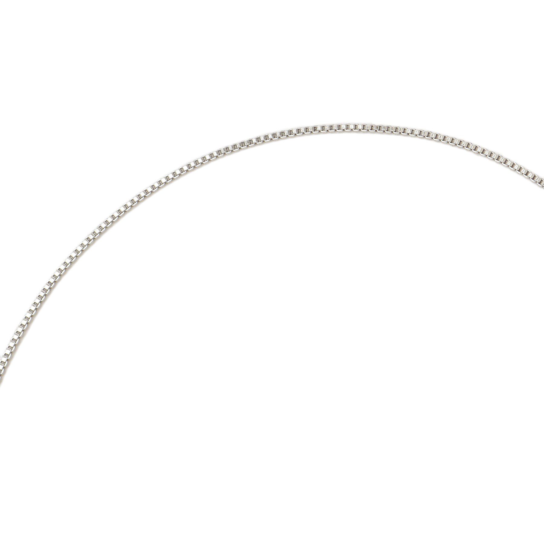 Reflect「【夏SALE／スライド式チェーン／長さ調節可】ビーンズY字ネックレス」|ネックレス|