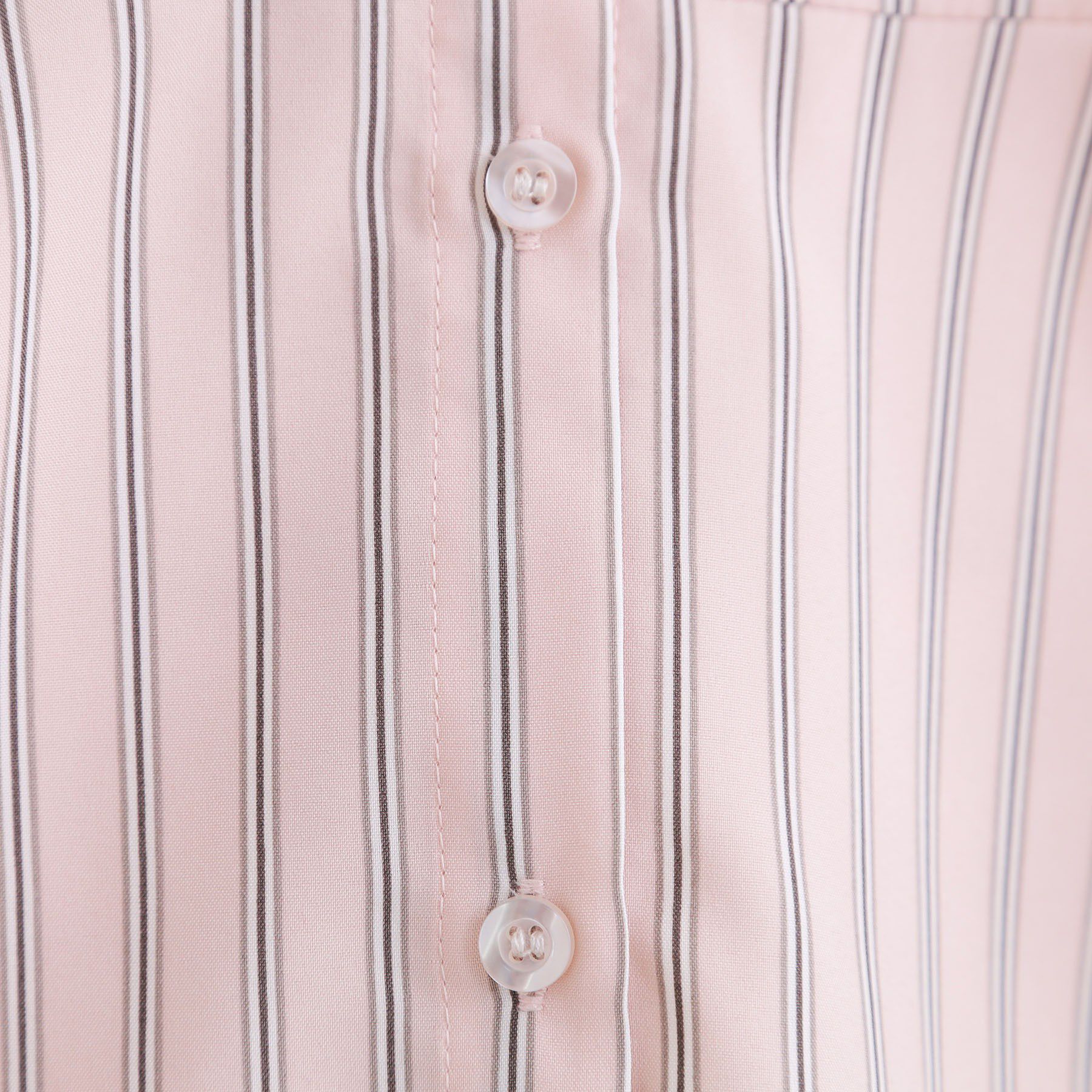 grove「【体型カバー】一枚でもレイヤードでも、ペプラムフレアシャツ」|シャツ・ブラウス|