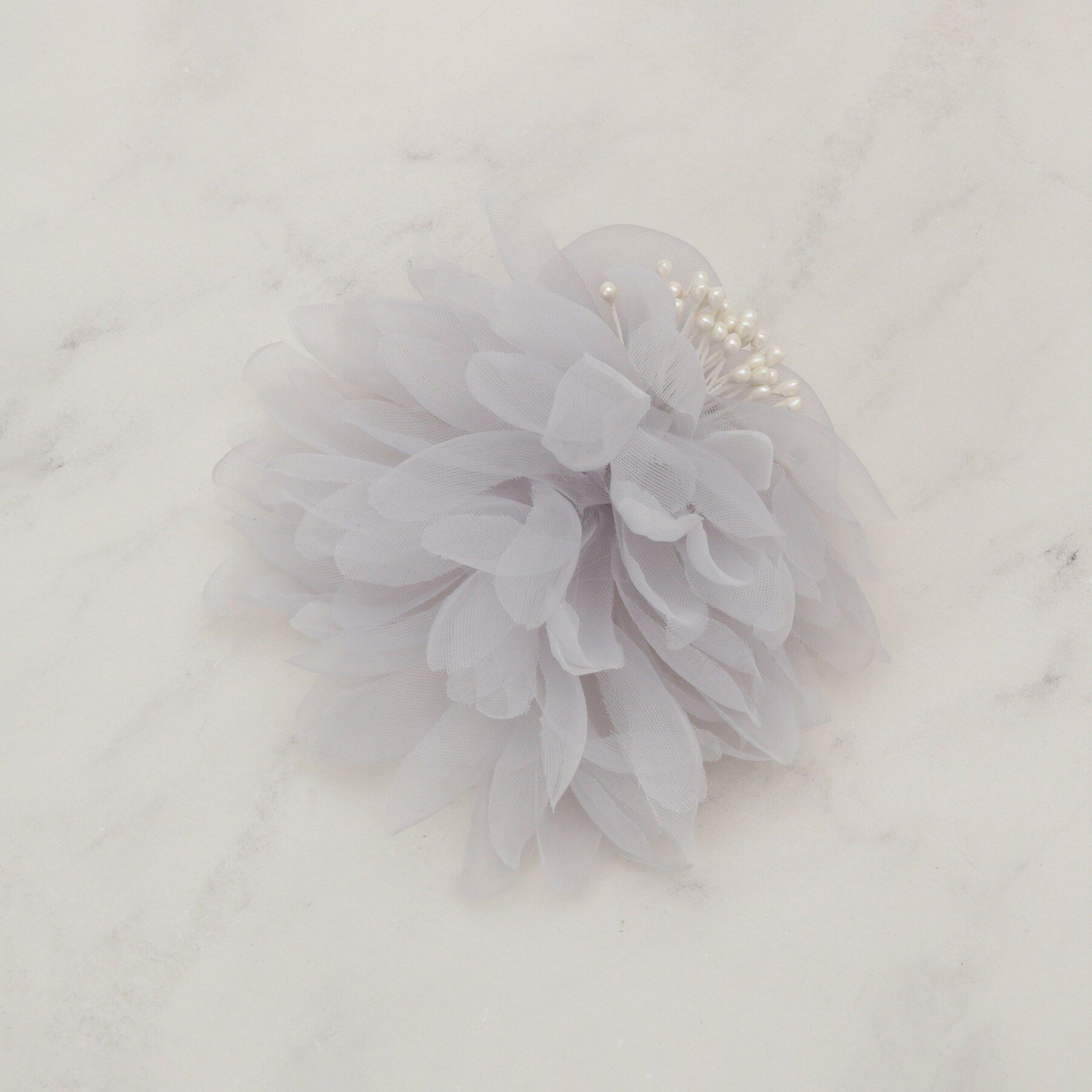 grove「シフォンコサージュ」|ブローチ・コサージュ|