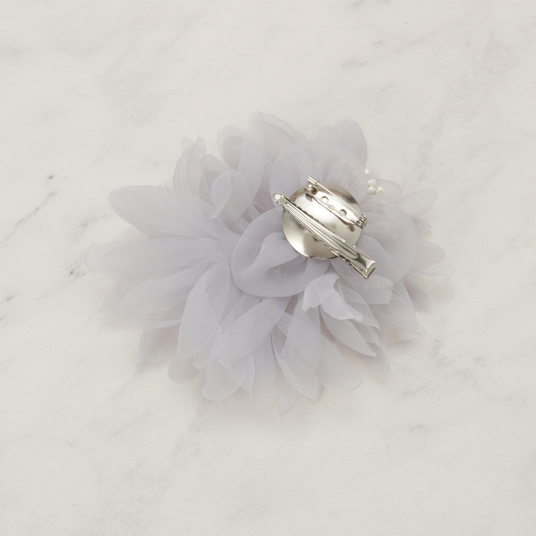 grove「シフォンコサージュ」|ブローチ・コサージュ|