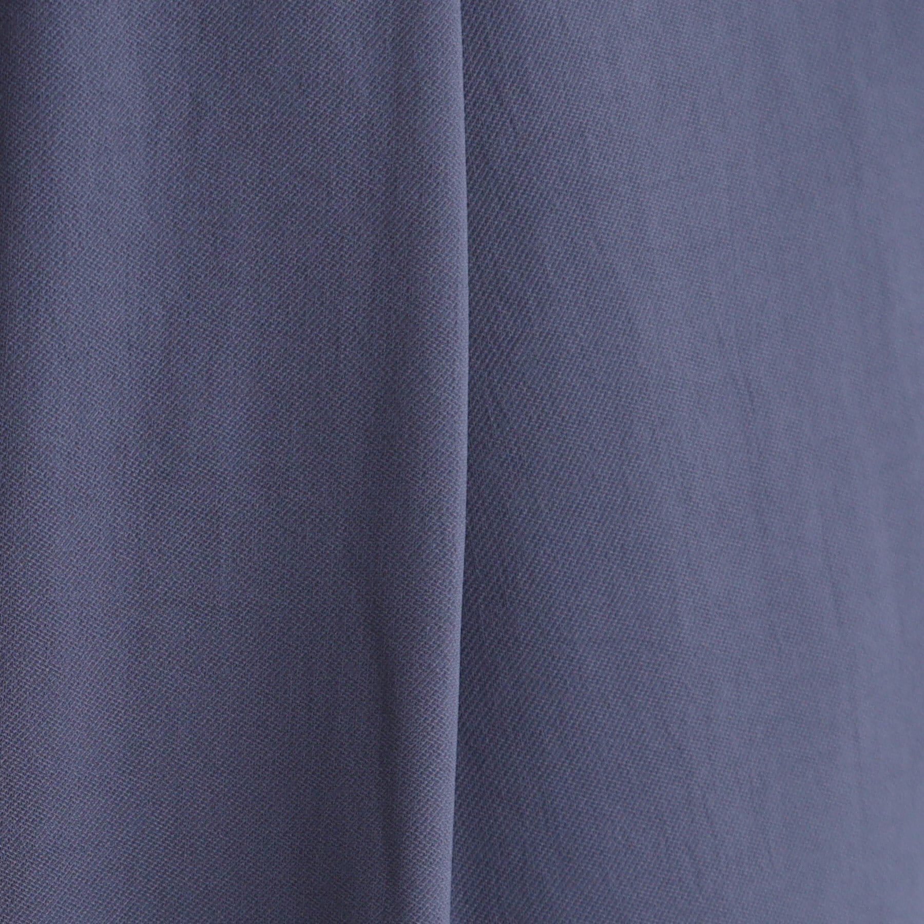 INDIVI「【洗える／UVケア／SETUP可能】ラップ風テーパードパンツ」|その他|