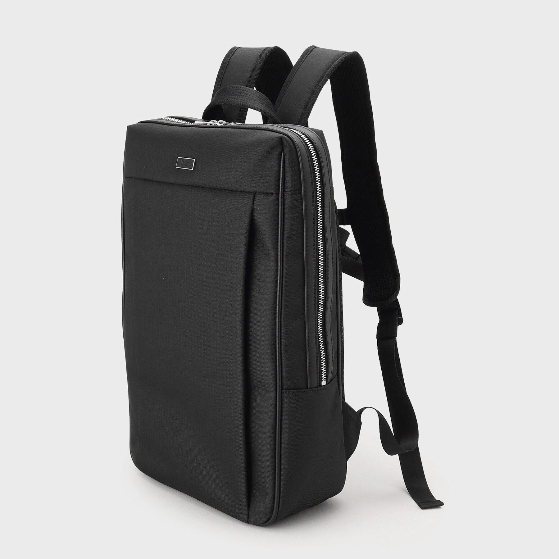 TAKEO KIKUCHI「【ONOFF兼用/13インチPC対応】スリム ヘリンボン リュック」|リュック|