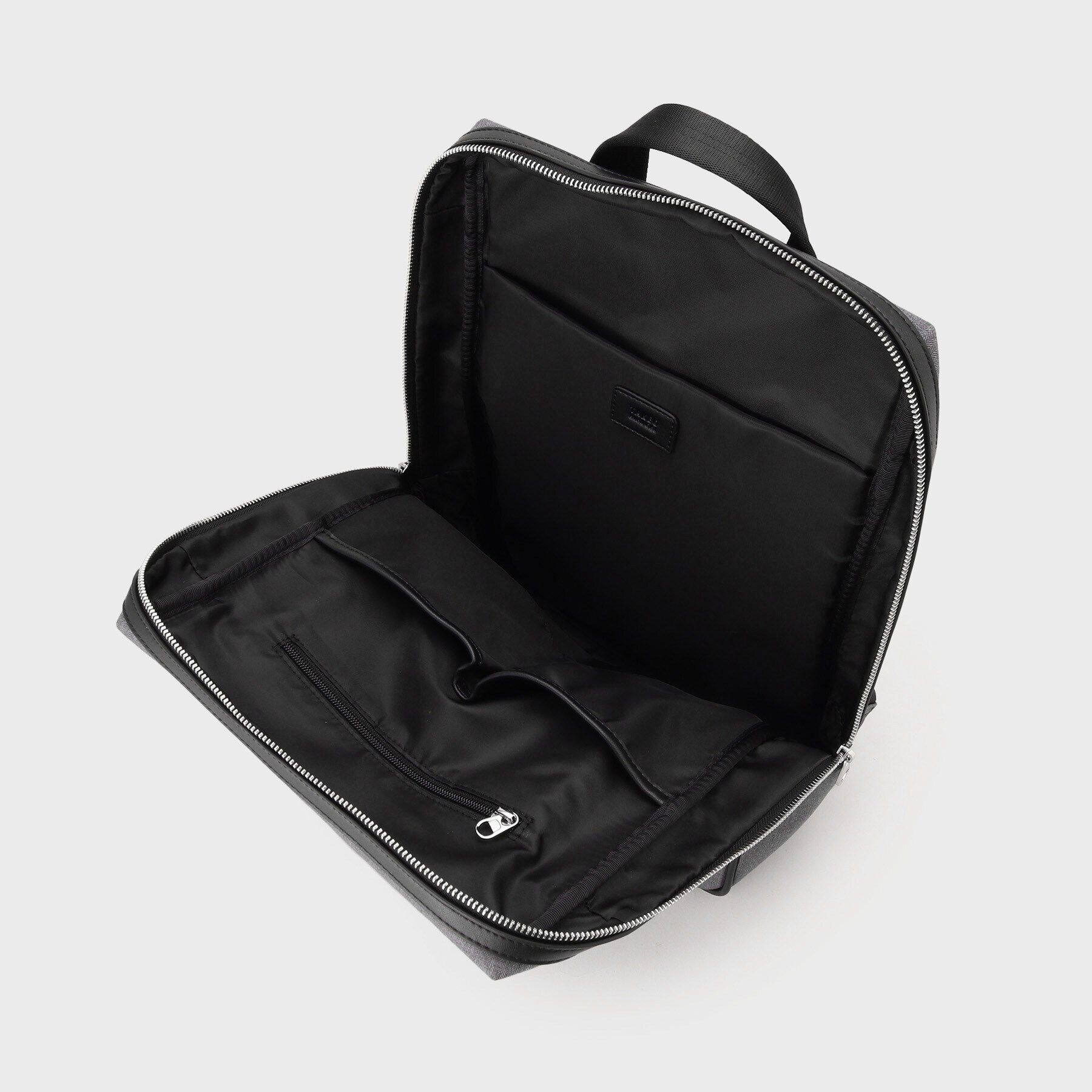 TAKEO KIKUCHI「【ONOFF兼用/13インチPC対応】スリム ヘリンボン リュック」|リュック|