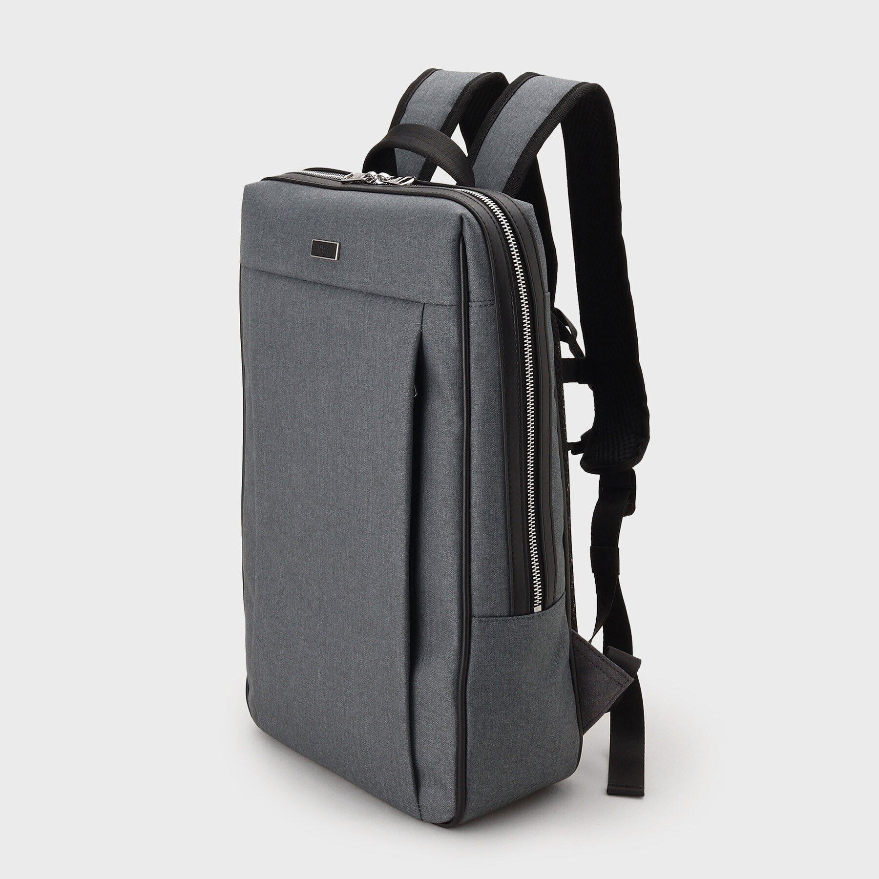 TAKEO KIKUCHI「【ONOFF兼用/13インチPC対応】スリム ヘリンボン リュック」|リュック|