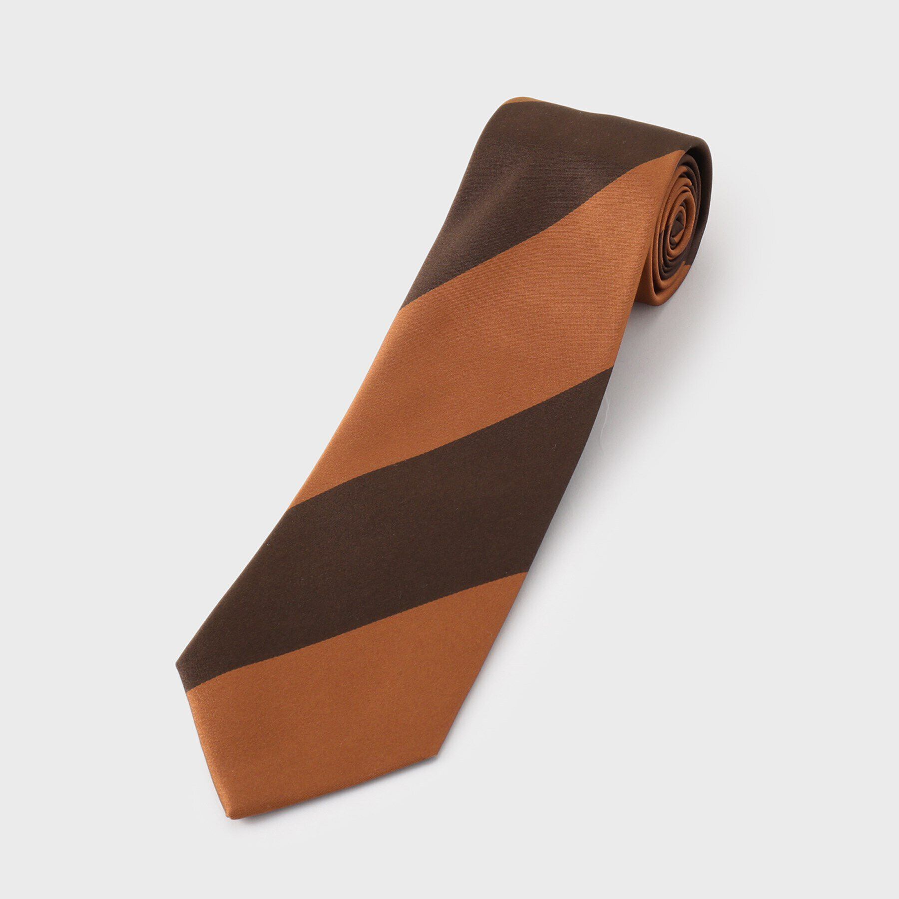 TAKEO KIKUCHI「【Made in JAPAN】マットサテン ストライプ ネクタイ」|ネクタイ・蝶ネクタイ|