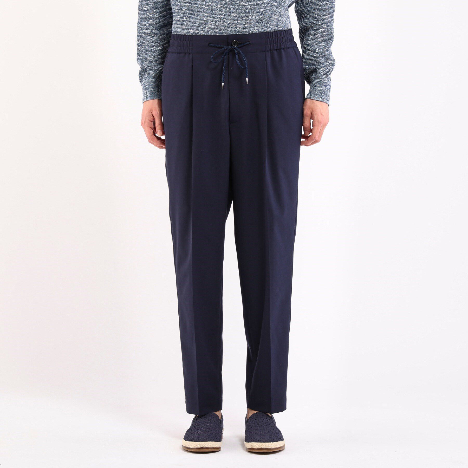 TAKEO KIKUCHI「【THE FLAGSHIP】2WAYストレッチ イージースラックス」|その他|