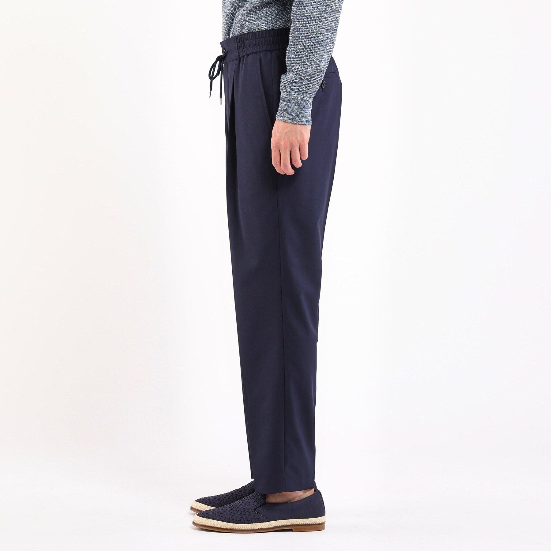 TAKEO KIKUCHI「【THE FLAGSHIP】2WAYストレッチ イージースラックス」|その他|