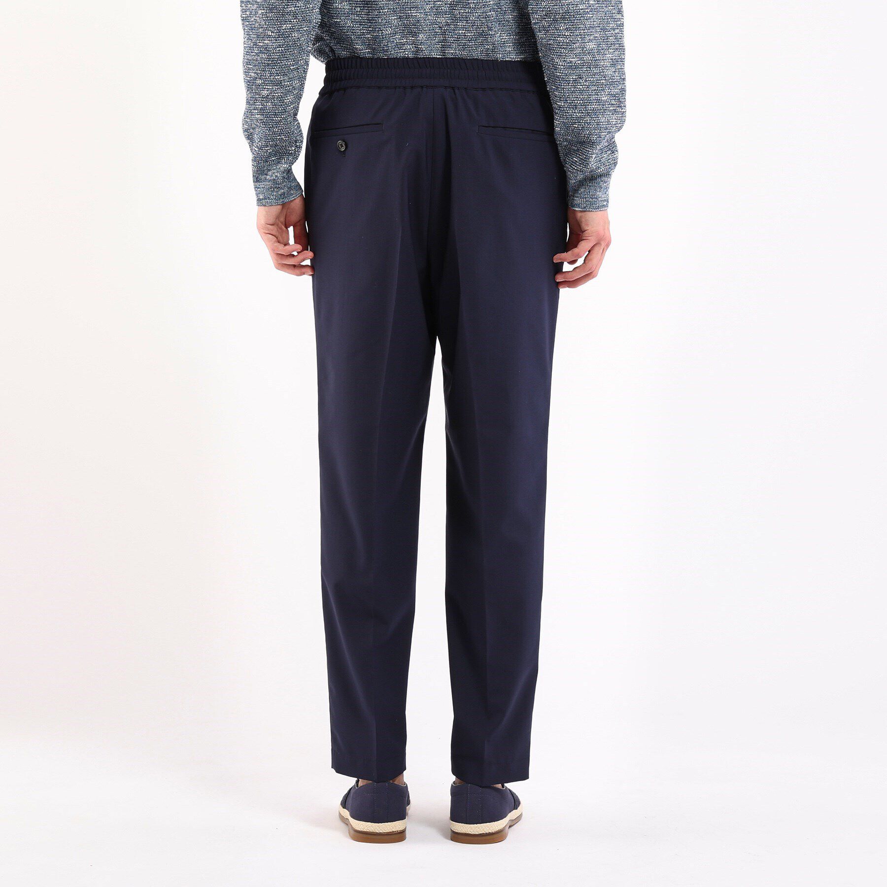 TAKEO KIKUCHI「【THE FLAGSHIP】2WAYストレッチ イージースラックス」|その他|