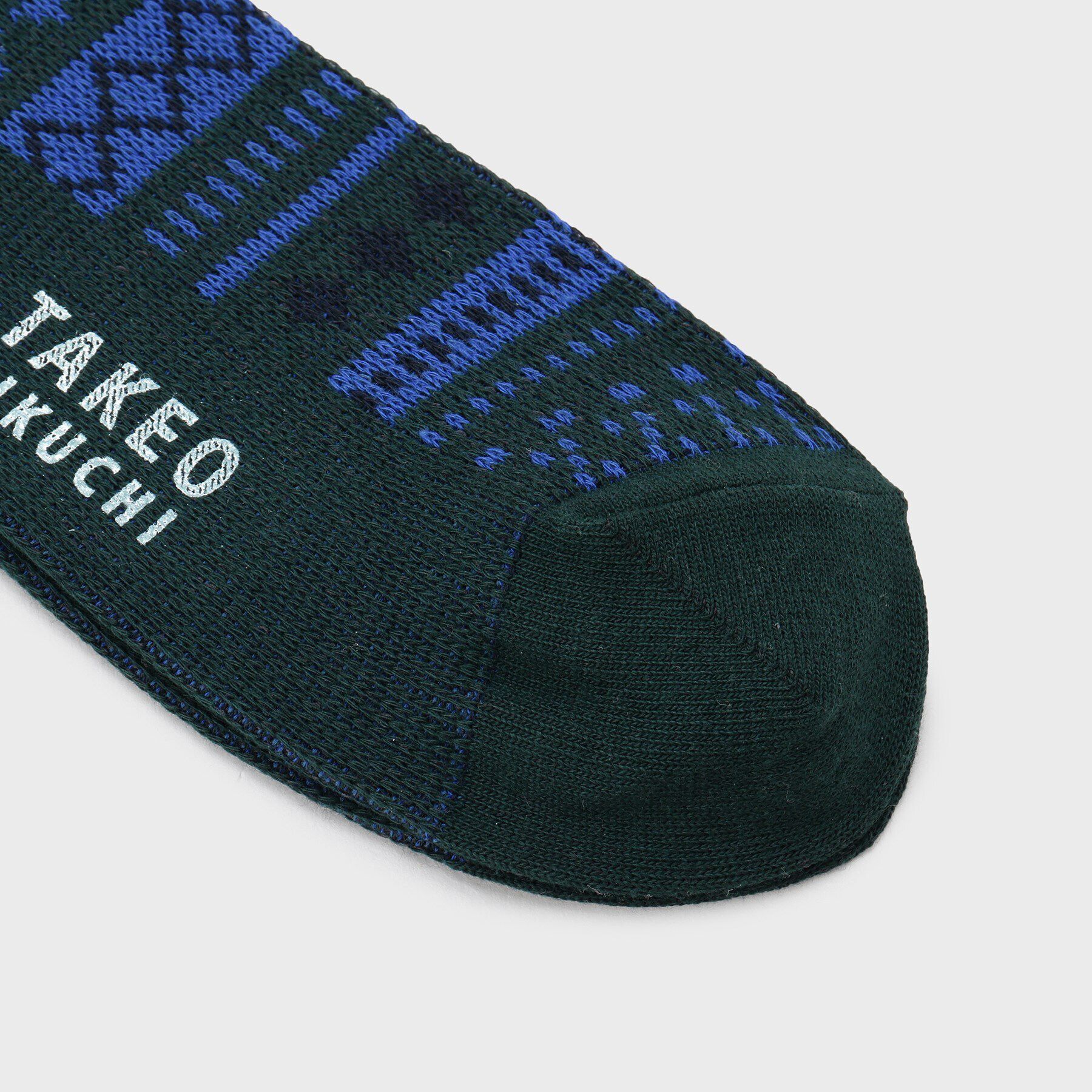 TAKEO KIKUCHI「フェアアイルソックス」|ソックス|