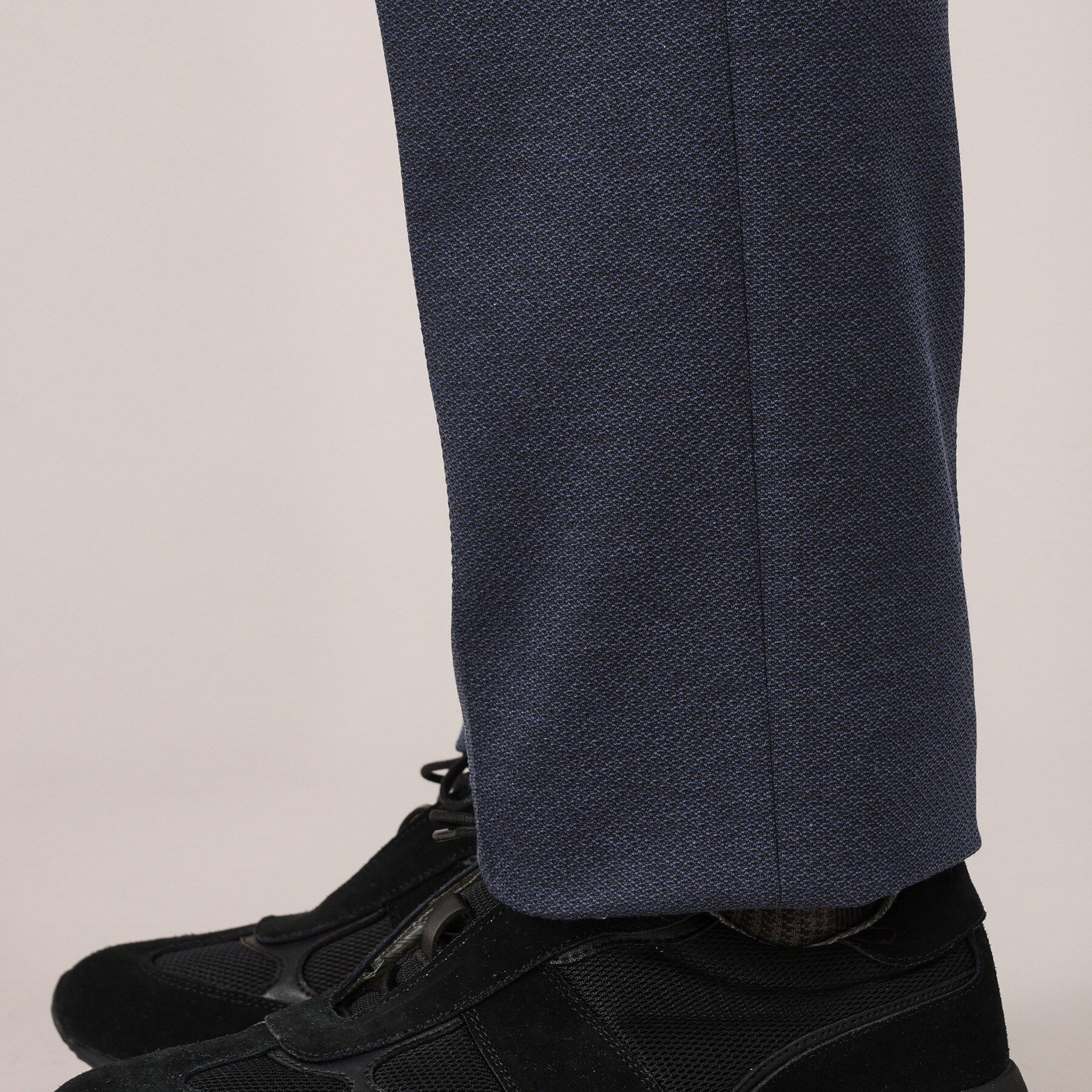 TAKEO KIKUCHI「メランジ ハニカム ストレッチ パンツ」|その他|