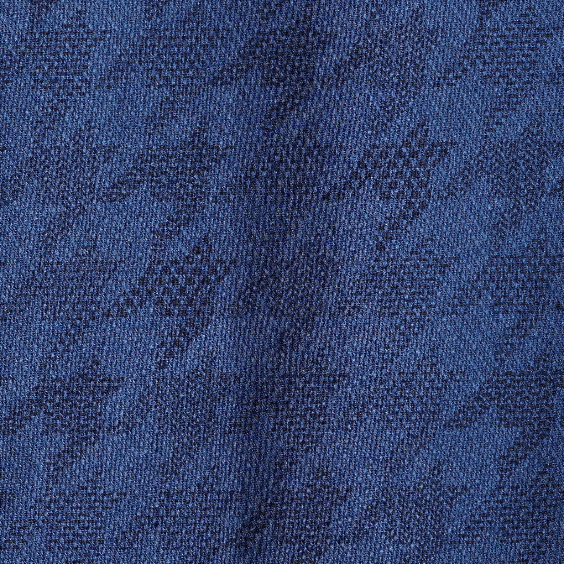 TAKEO KIKUCHI「【Made in JAPAN】千鳥プリント シャツ」|シャツ・ブラウス|