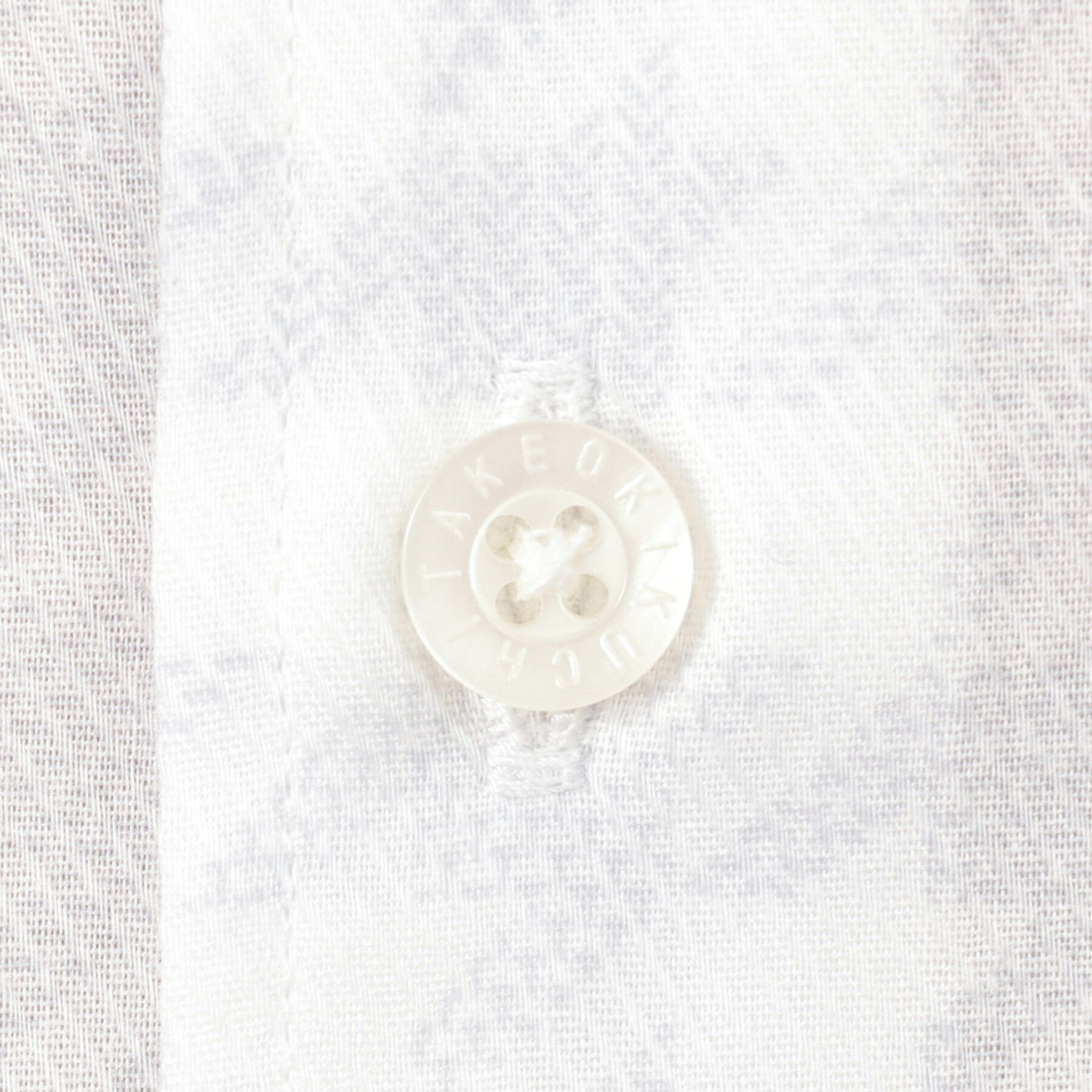 TAKEO KIKUCHI「【Made in JAPAN】千鳥プリント シャツ」|シャツ・ブラウス|