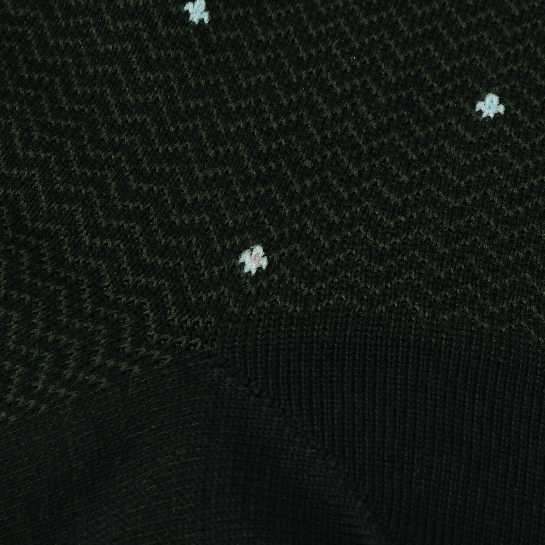 TAKEO KIKUCHI「小紋ヘリンボン ドレスソックス」|ソックス|