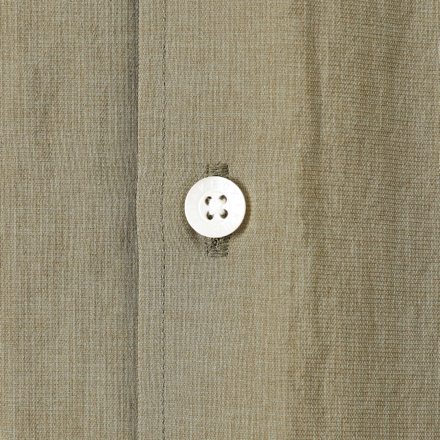 TAKEO KIKUCHI「【Made in JAPAN】麻調ショートカラーシャツ」|シャツ・ブラウス|