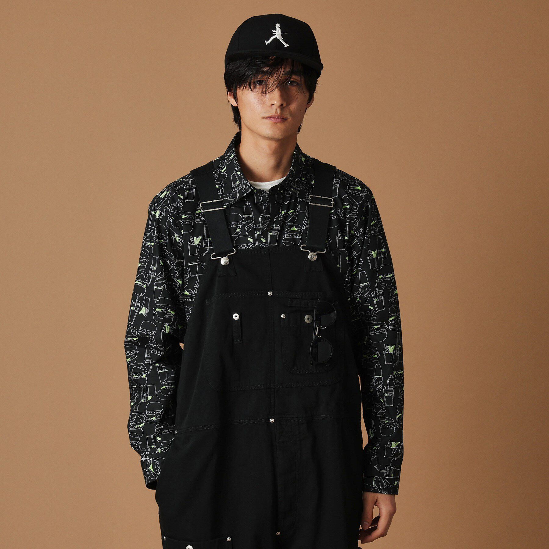 40CARATS&525「525DENIM　オーバーオール」|オールインワン|