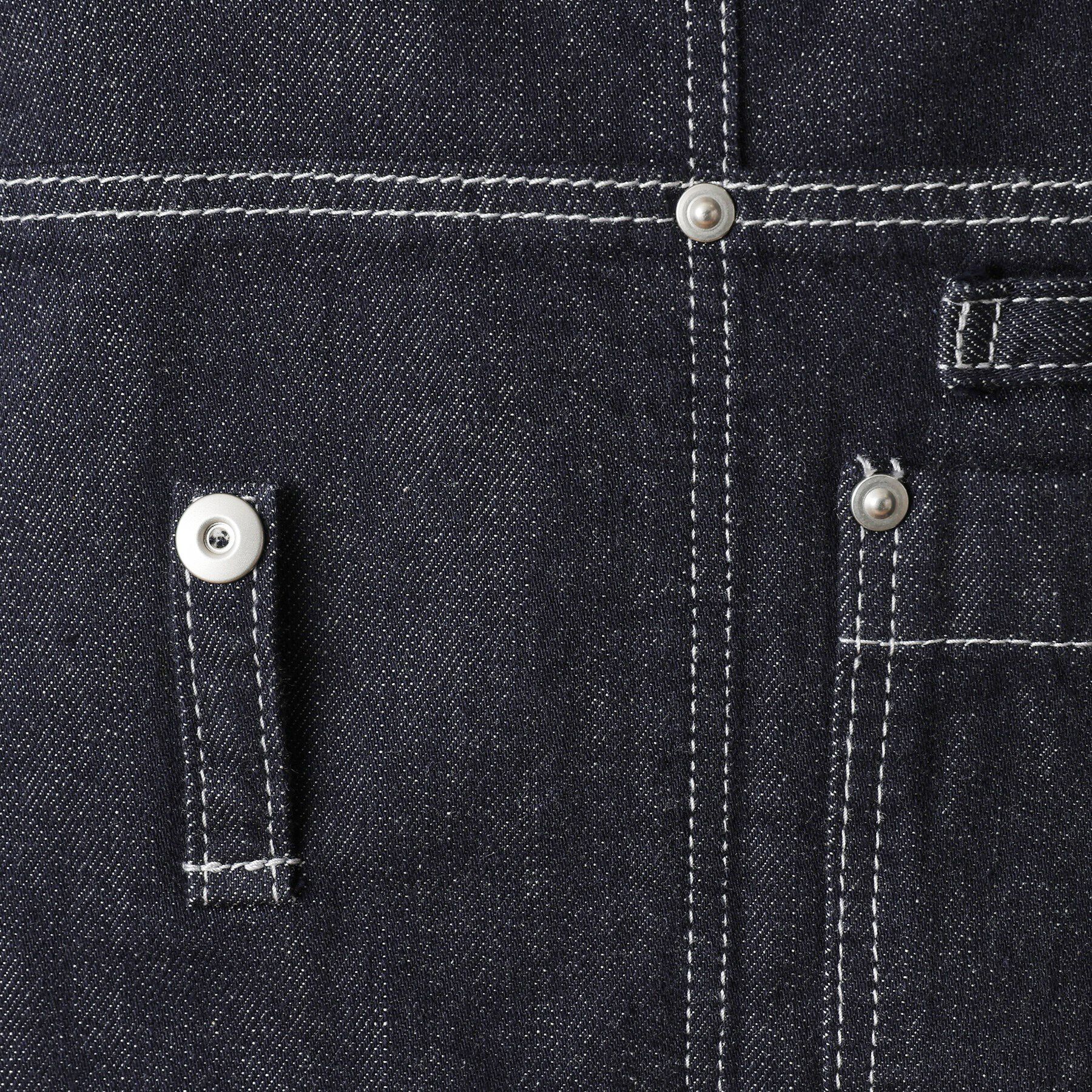 40CARATS&525「525DENIM　オーバーオール」|オールインワン|