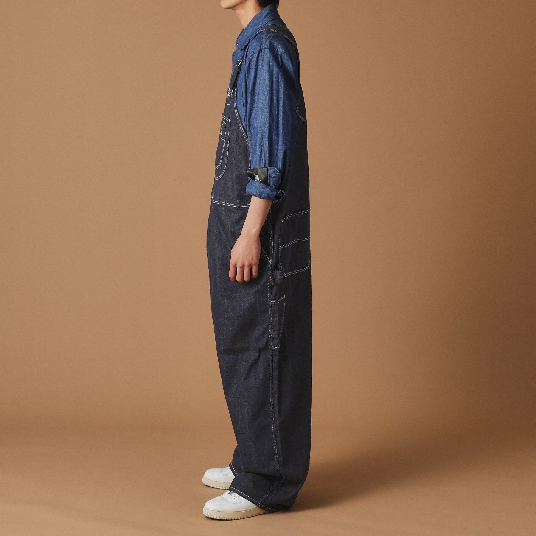 40CARATS&525「525DENIM　オーバーオール」|オールインワン|