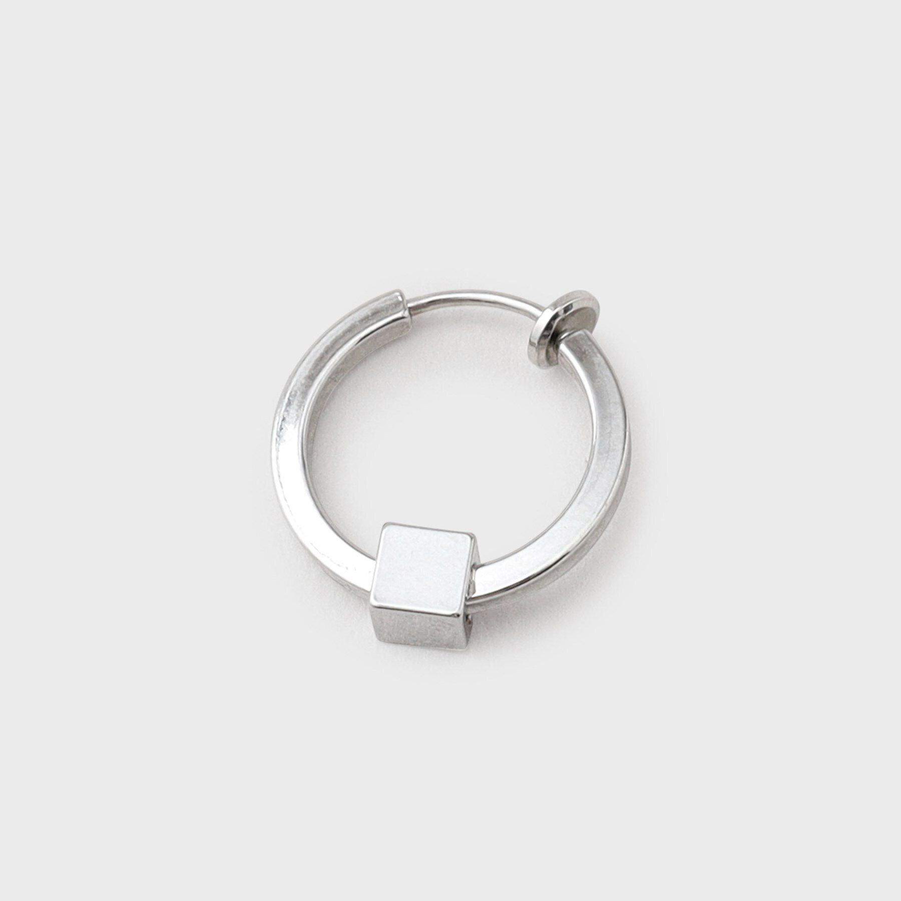 tk.TAKEO KIKUCHI「【2WAY】フープイヤリング【片耳用】」|その他|シルバー(006)