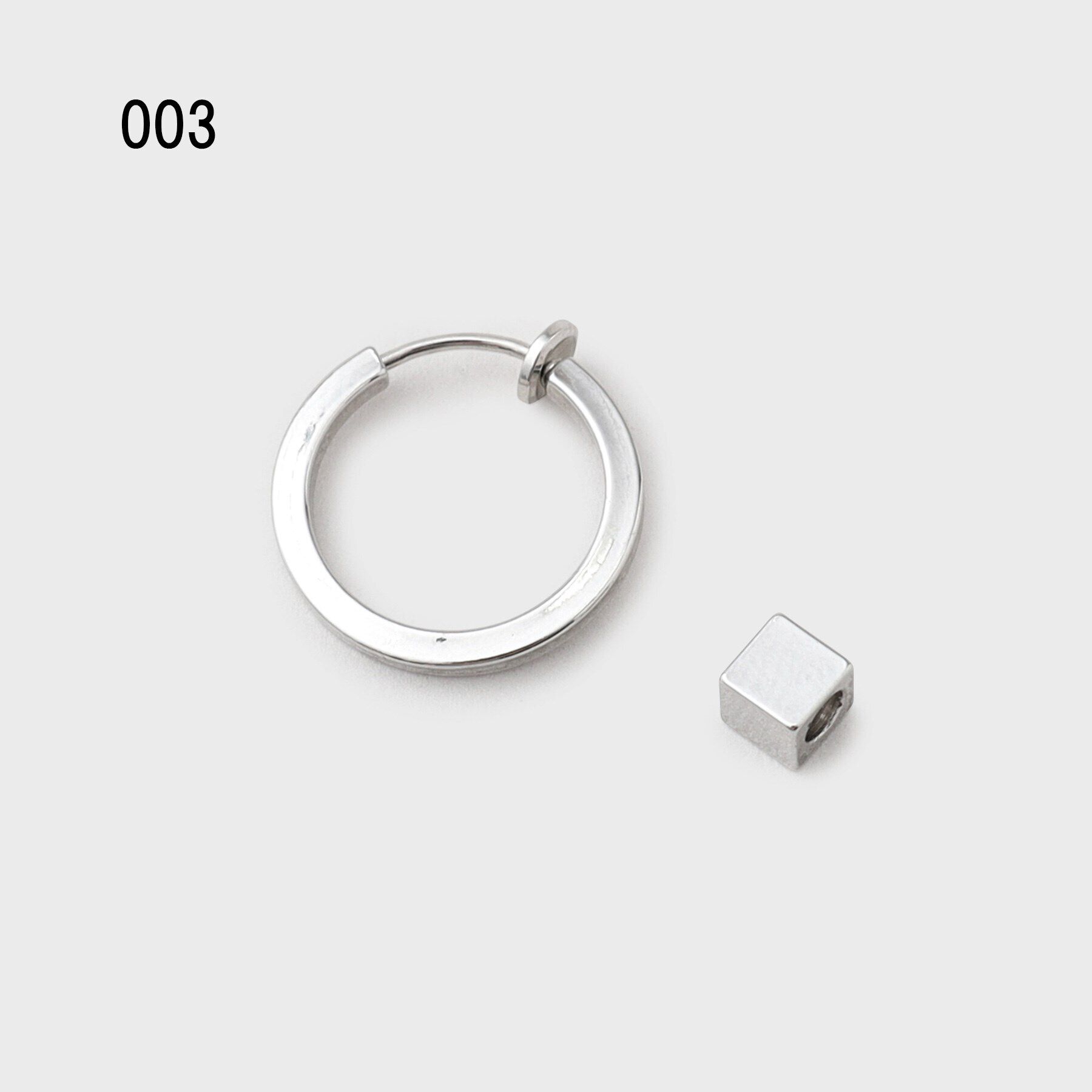 tk.TAKEO KIKUCHI「【2WAY】フープイヤリング【片耳用】」|その他|