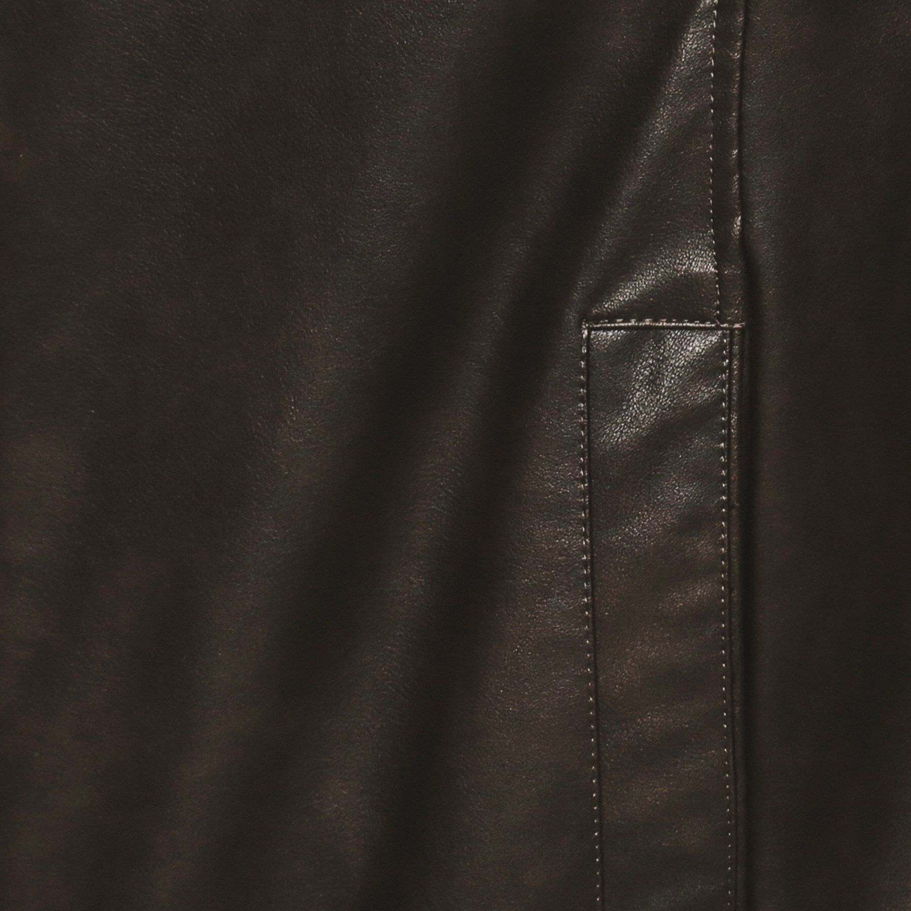 tk.TAKEO KIKUCHI「フードライダースジャケット」|ブルゾン・スタジャン|