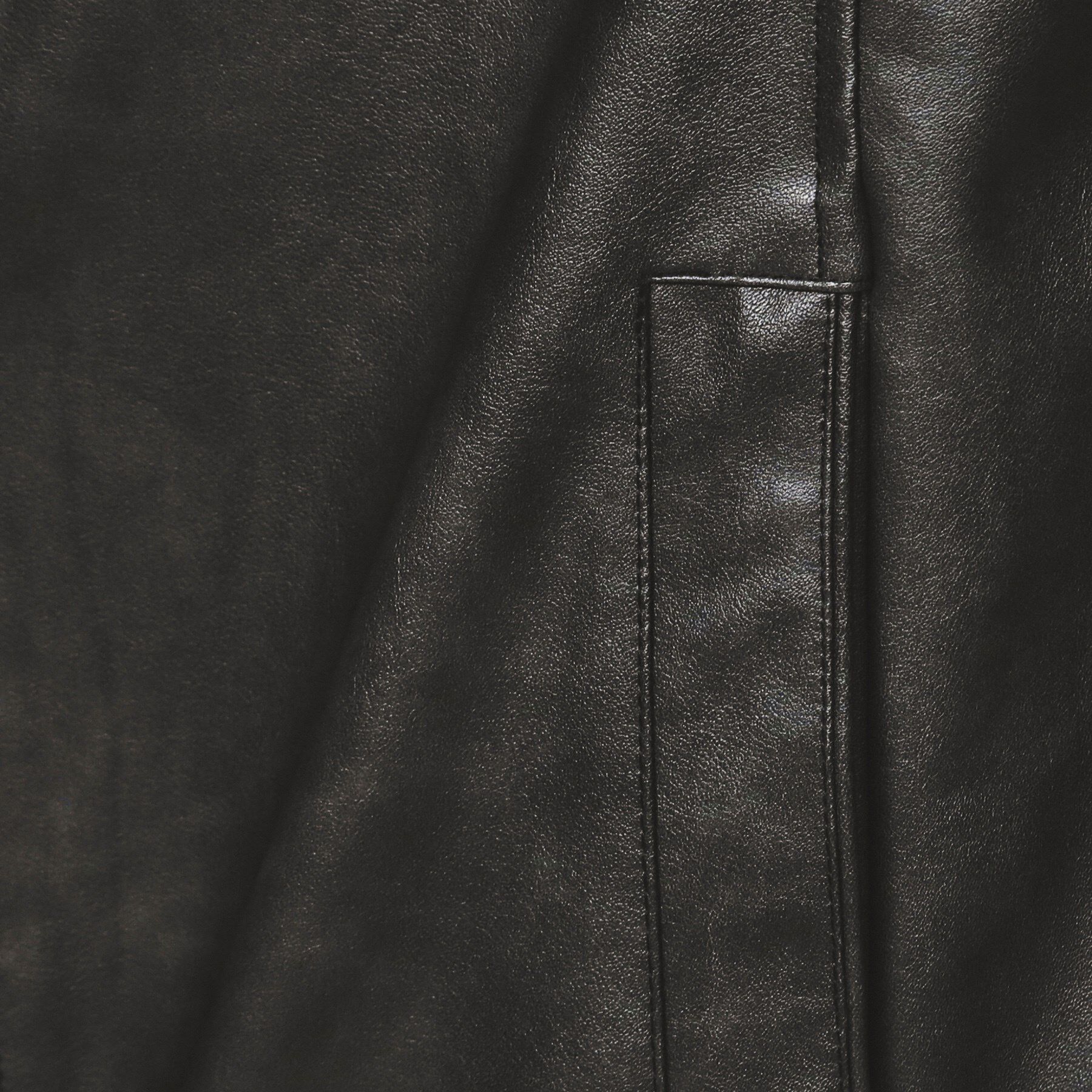 tk.TAKEO KIKUCHI「フードライダースジャケット」|ブルゾン・スタジャン|