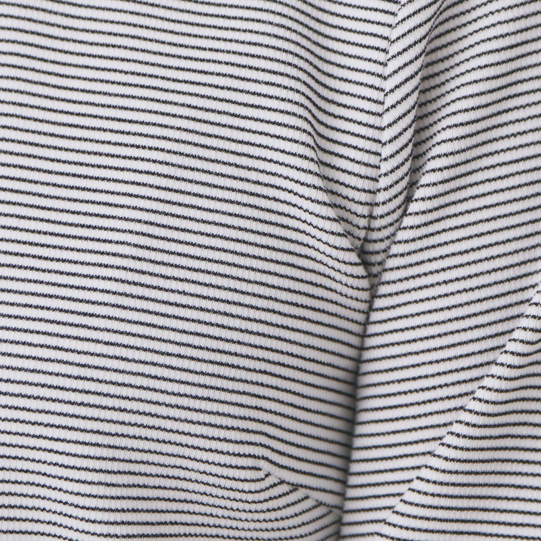 index「レース衿付きピケジャージトップス【洗濯機OK】」|Tシャツ・カットソー|