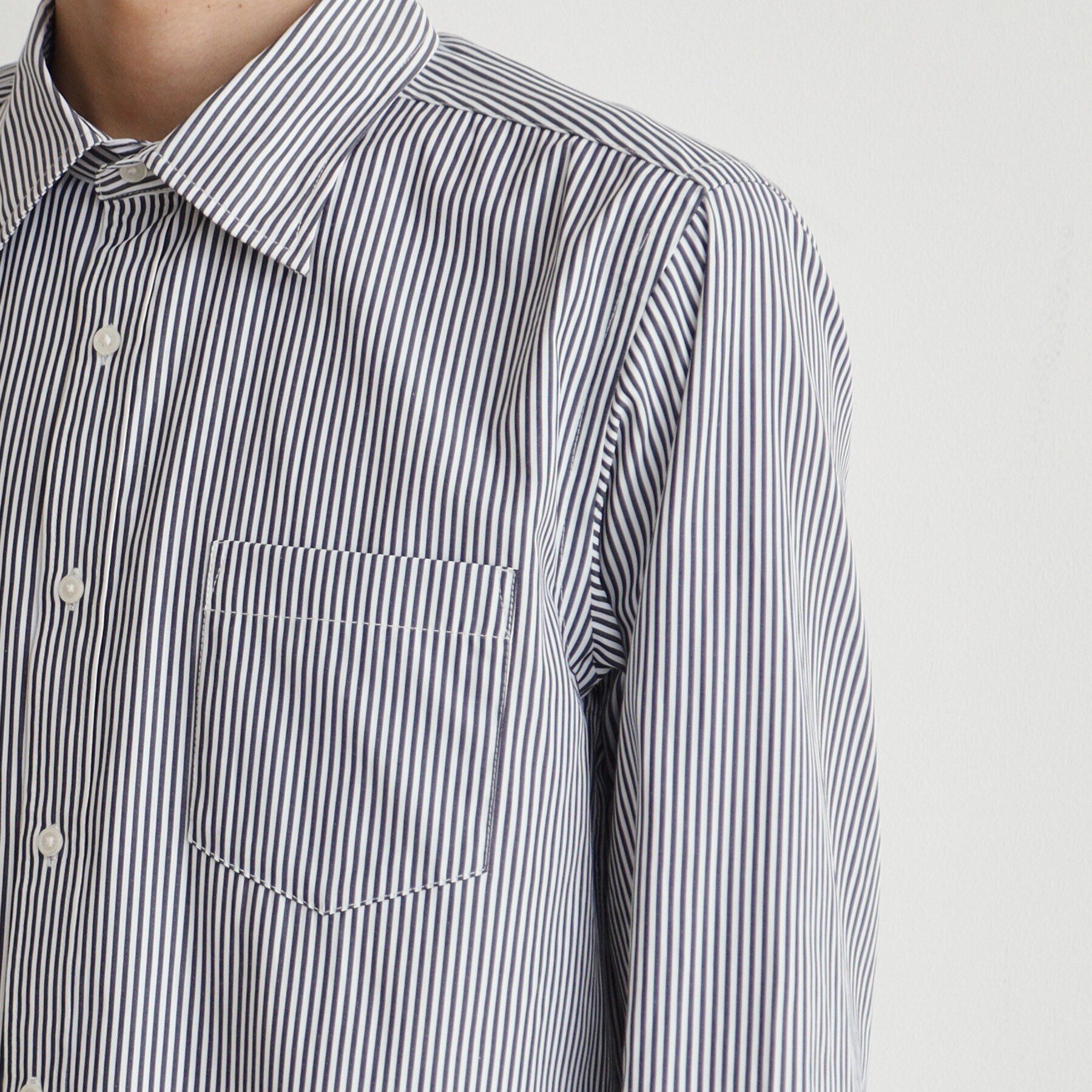 THE SHOP TK「ビジネスシーン対応ブロードシャツ」|シャツ・ブラウス|