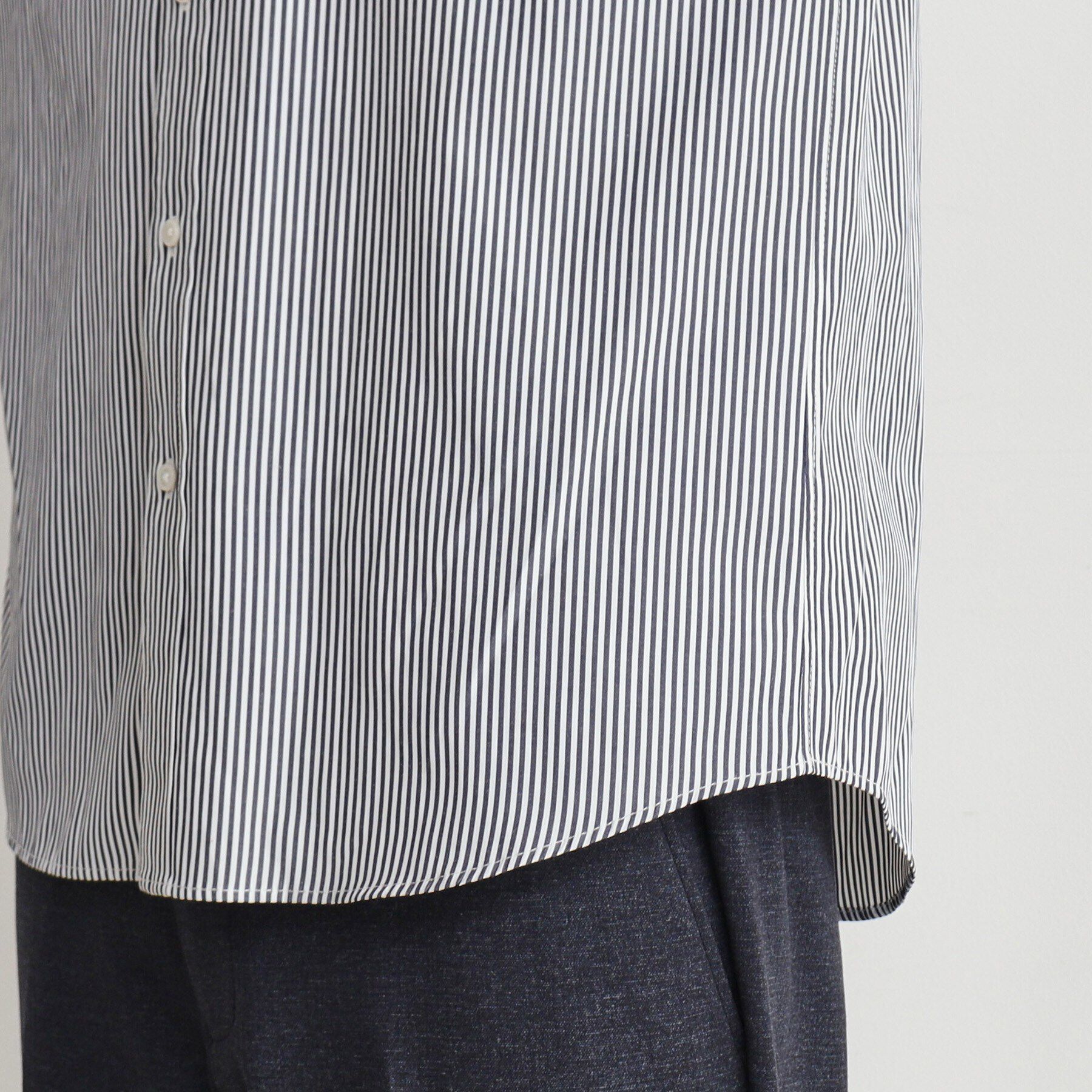 THE SHOP TK「ビジネスシーン対応ブロードシャツ」|シャツ・ブラウス|