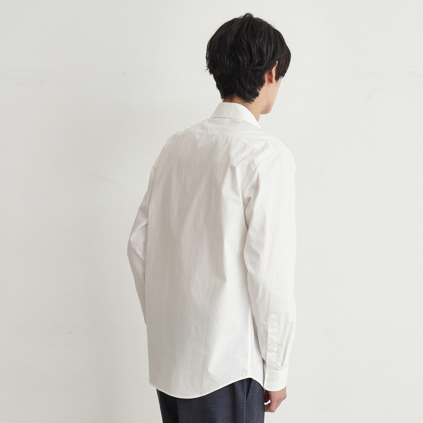 THE SHOP TK「ビジネスシーン対応ブロードシャツ」|シャツ・ブラウス|