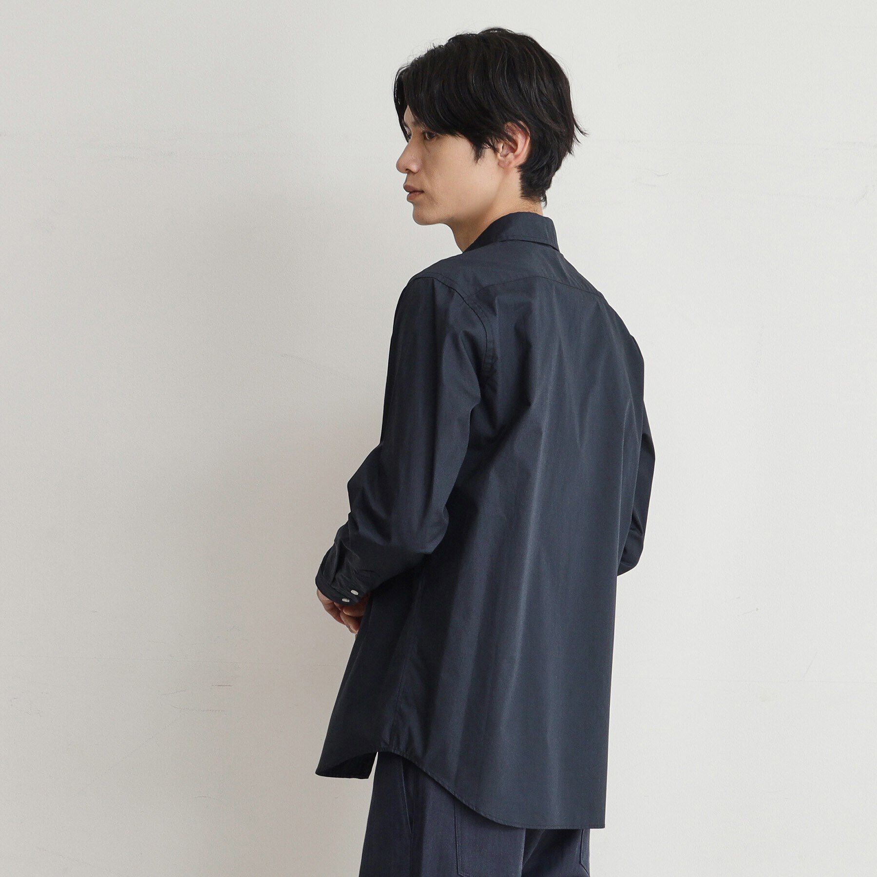 THE SHOP TK「ビジネスシーン対応ブロードシャツ」|シャツ・ブラウス|